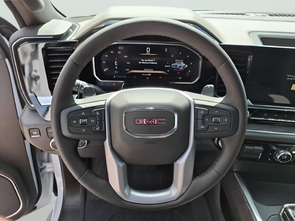 2026 GMC Sierra 1500 SLT - Photo 19