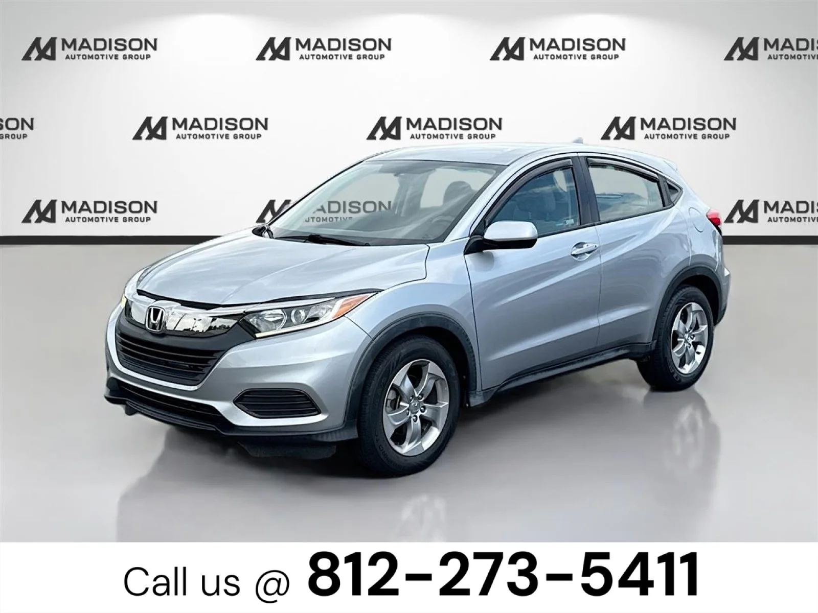 2019 Honda HR-V LX AWD's photo