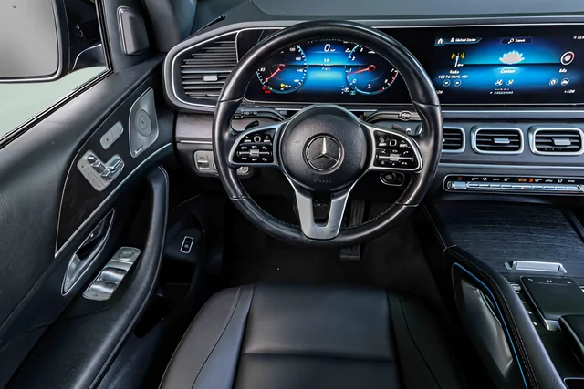 Used 2023 Black Mercedes-Benz GLE 350 image 18