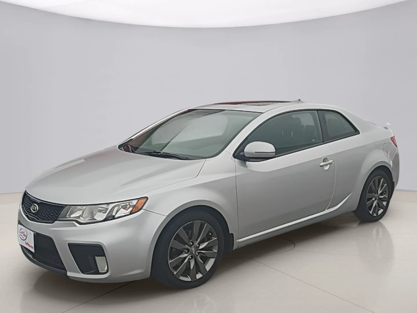 2013 Kia Forte Koup