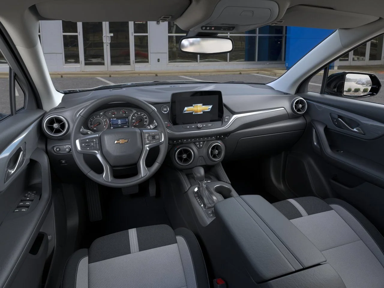New 2026 Black Chevrolet 2LT image 3