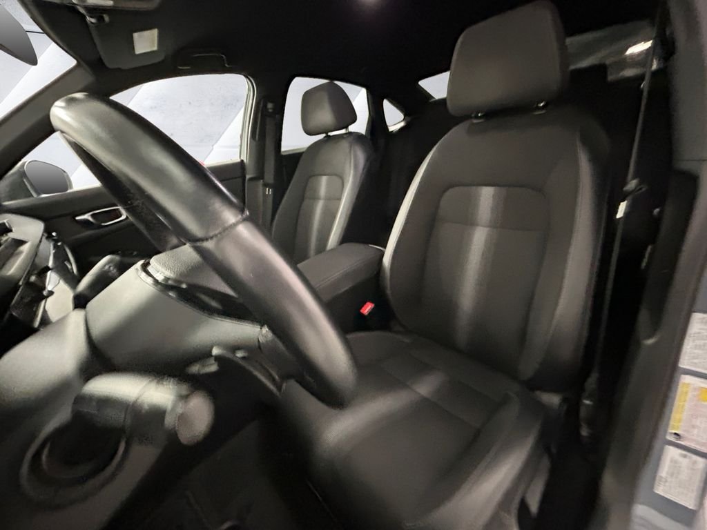 Used 2024 Gray Honda Sport image 8