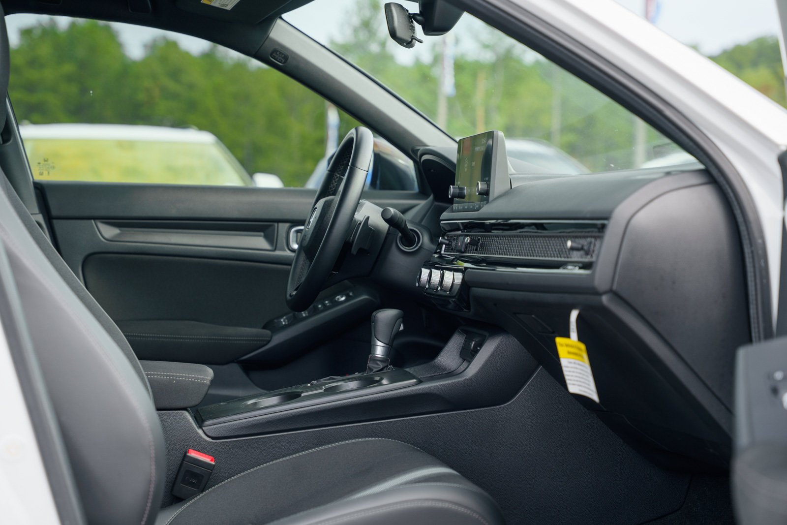 2026 Honda Civic Hatchback Sport - Photo 13