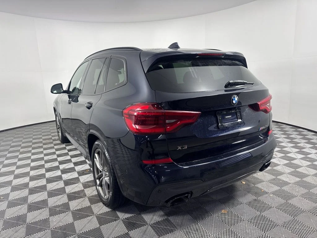 Used 2019 Black BMW M40i image 7