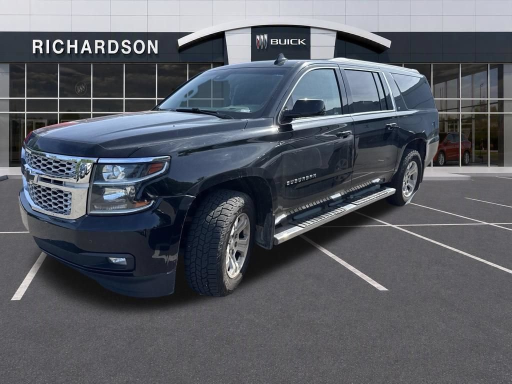 Used 2016 Black Chevrolet LT image 3