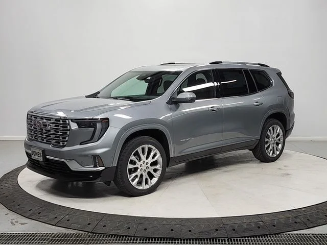 New 2026 Silver GMC Denali image 3