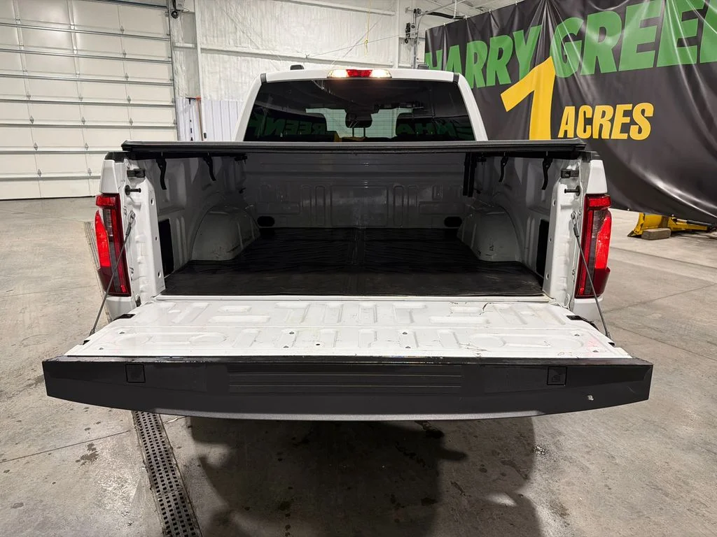 Used 2024 Oxford White Ford STX image 37
