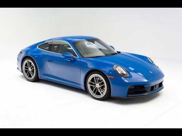Certified Used 2025  Porsche Carrera image 34