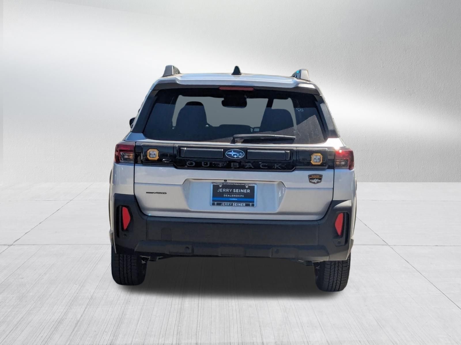 New 2026 ICE SILVER METALLIC Subaru Wilderness image 10