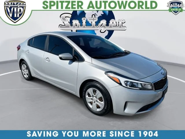 2018 Kia FORTE LX