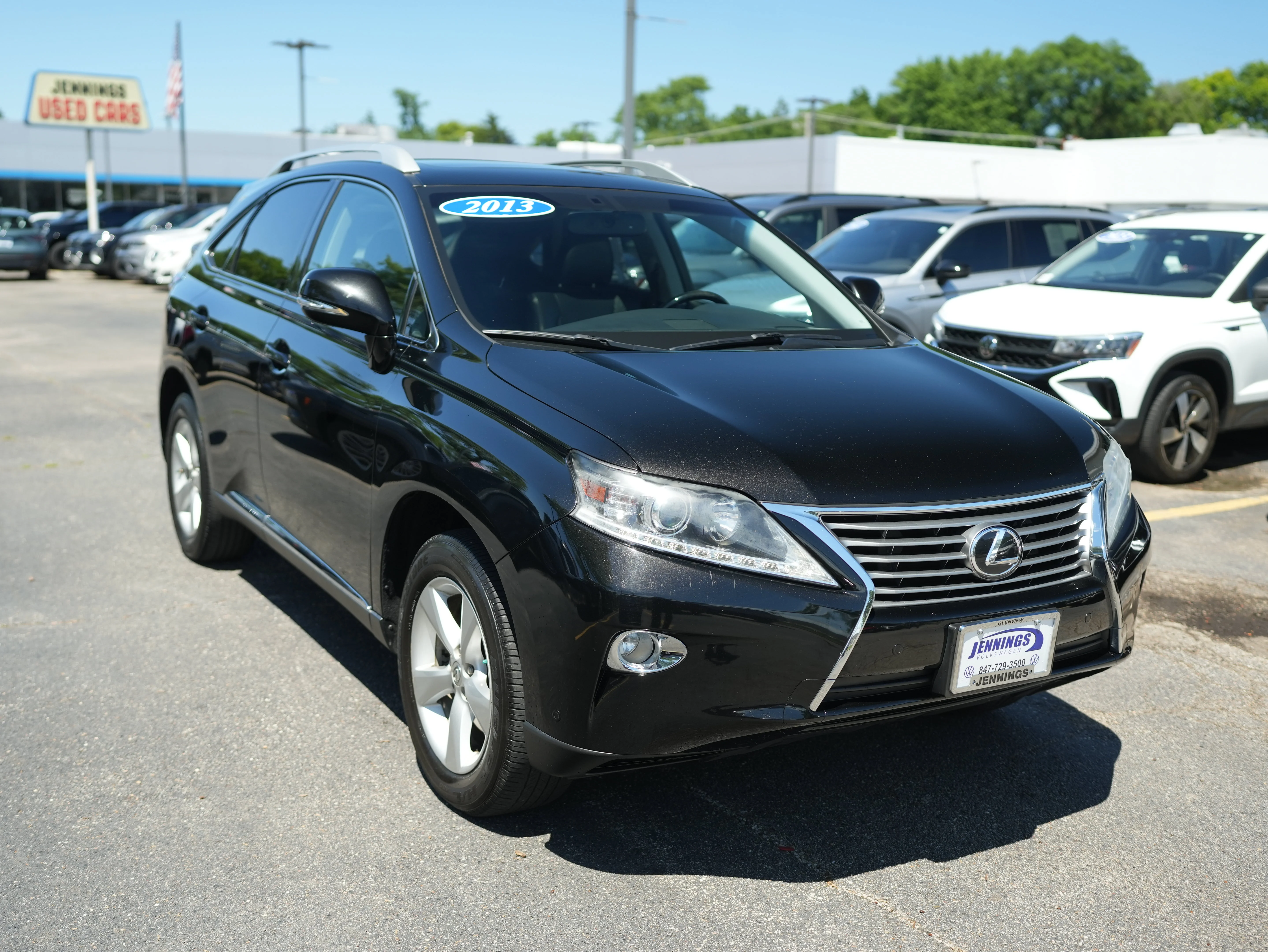 2013 Lexus RX 350 350 AWD's photo