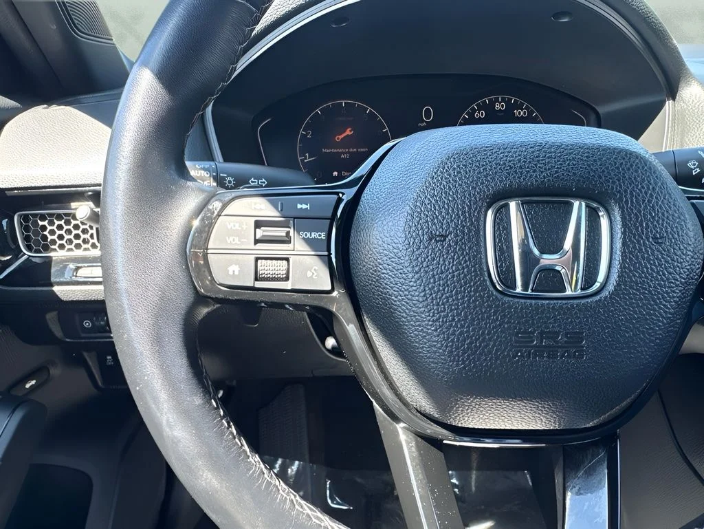 Used 2025 White Honda Sport image 13