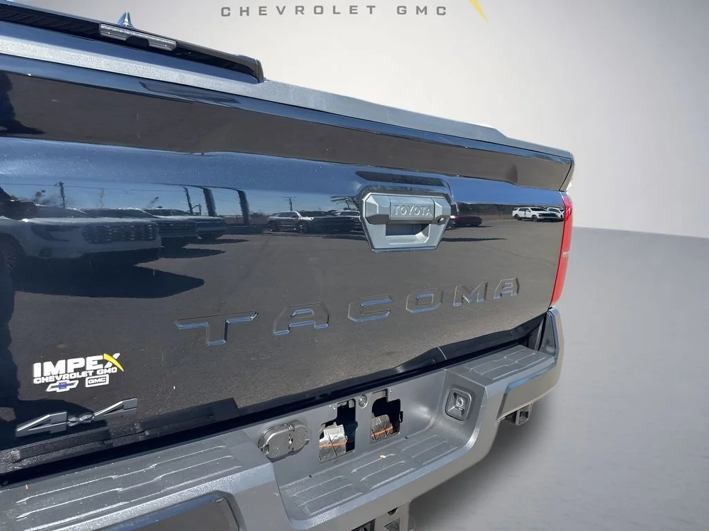 Used 2025 Black Toyota SR image 33