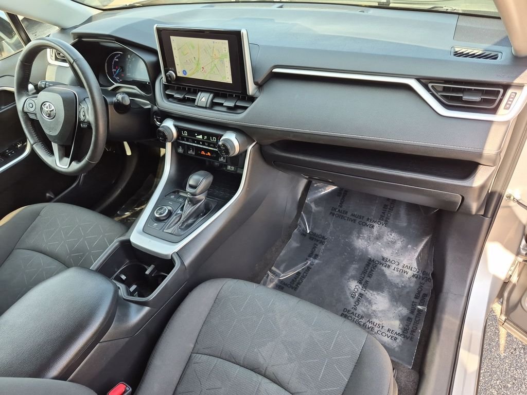 Used 2024 Silver Toyota XLE image 33