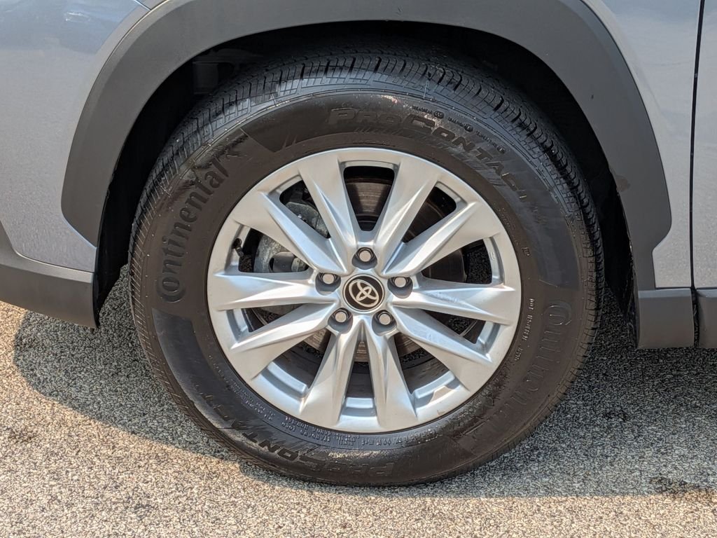 Used 2026 Gray Toyota LE image 15