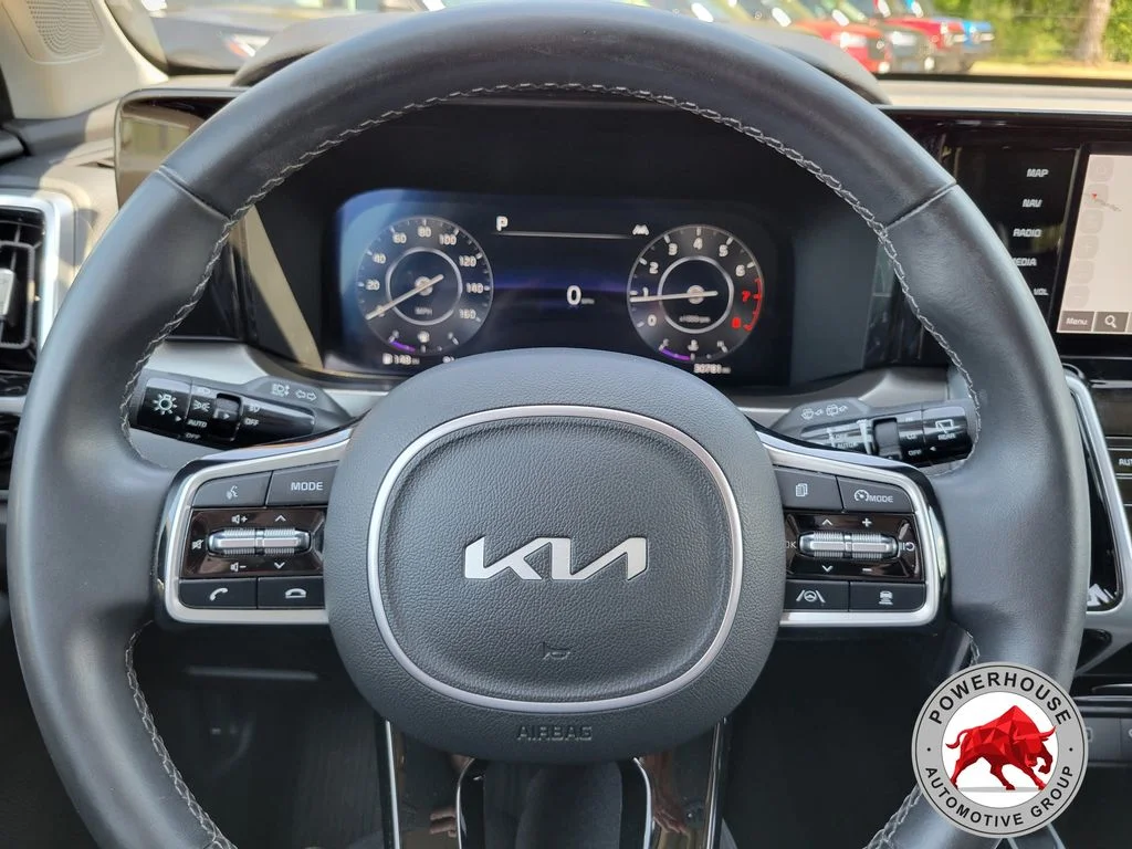 Used 2023 Gray Kia SX image 36