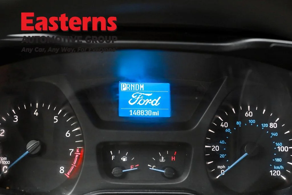 Used 2015 Black Ford Base image 19