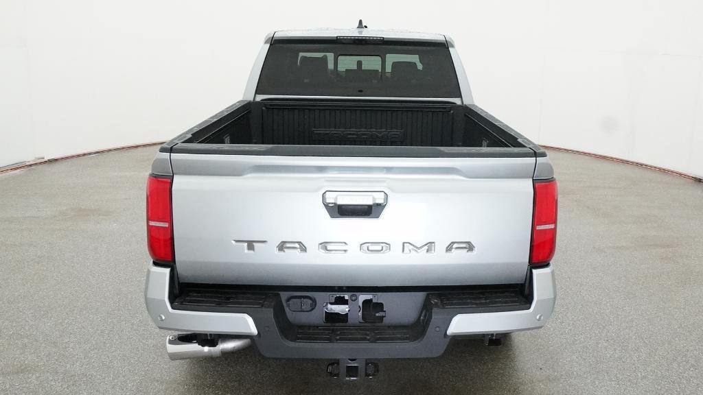 New 2026 Celestial Silver Metallic Toyota Limited image 39