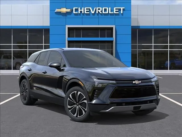 New 2026 Black Chevrolet LT image 7