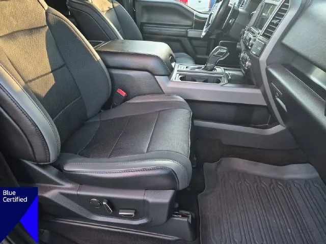 Used 2020 Black Ford Raptor image 31