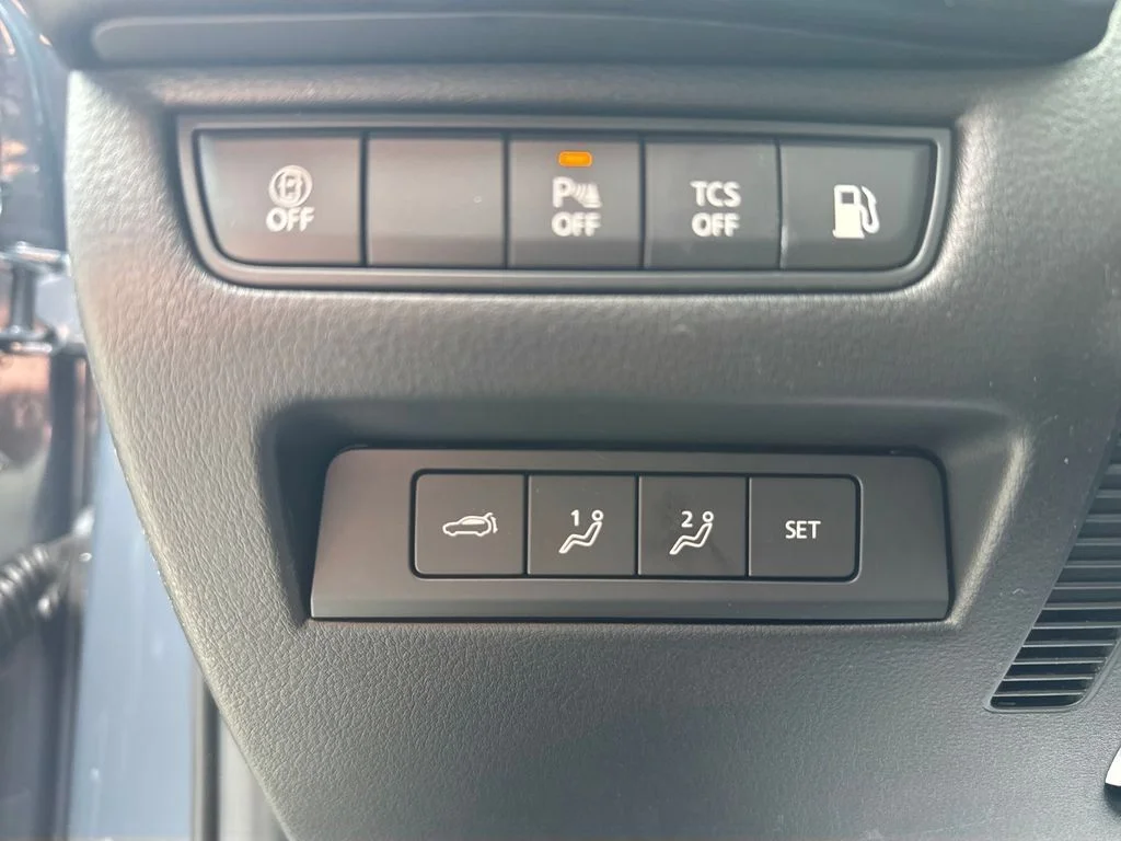New 2026 Gray Metallic Mazda Premium Plus image 11