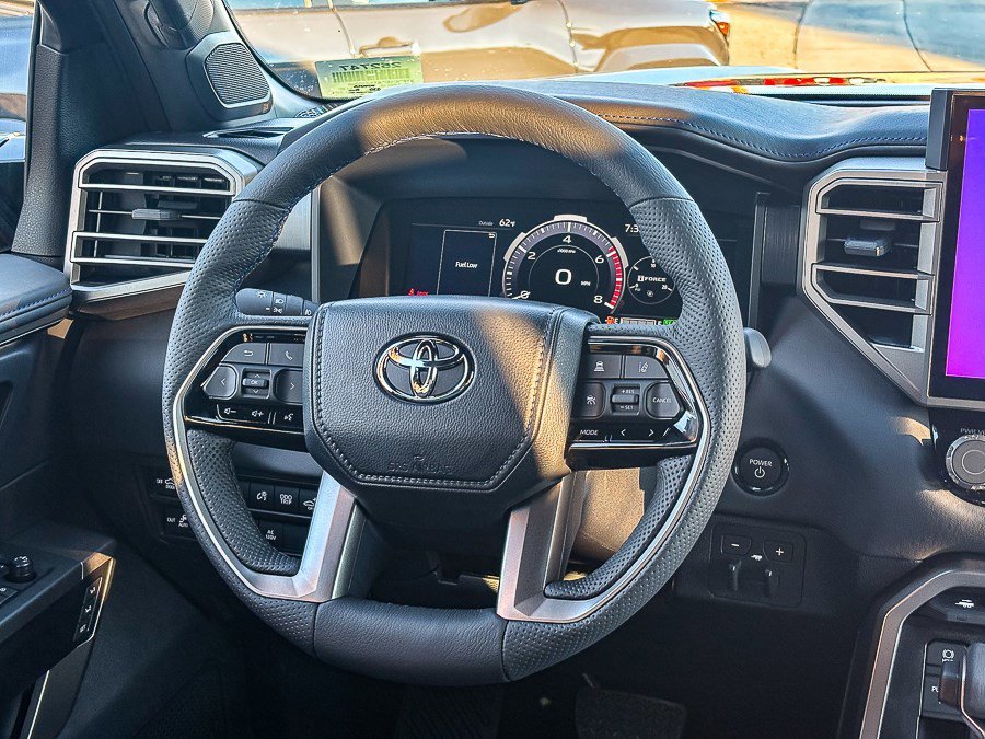 2026 Toyota Tundra Platinum - Photo 16
