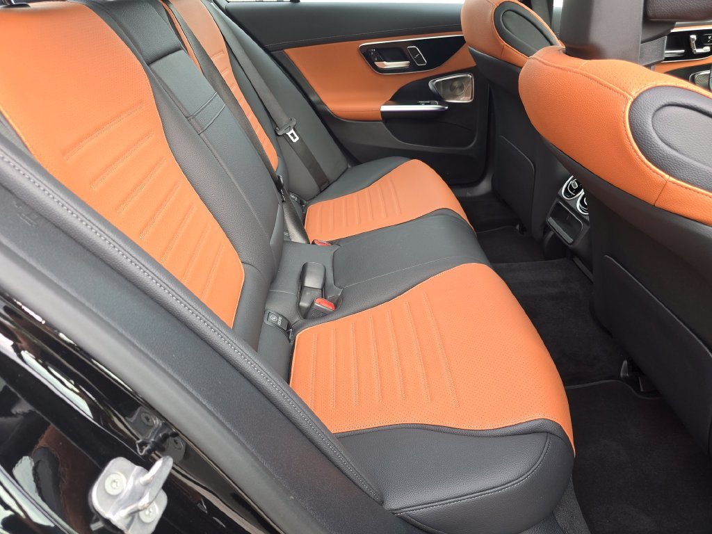 Certified Used 2026 Black Mercedes-Benz C 300 image 22