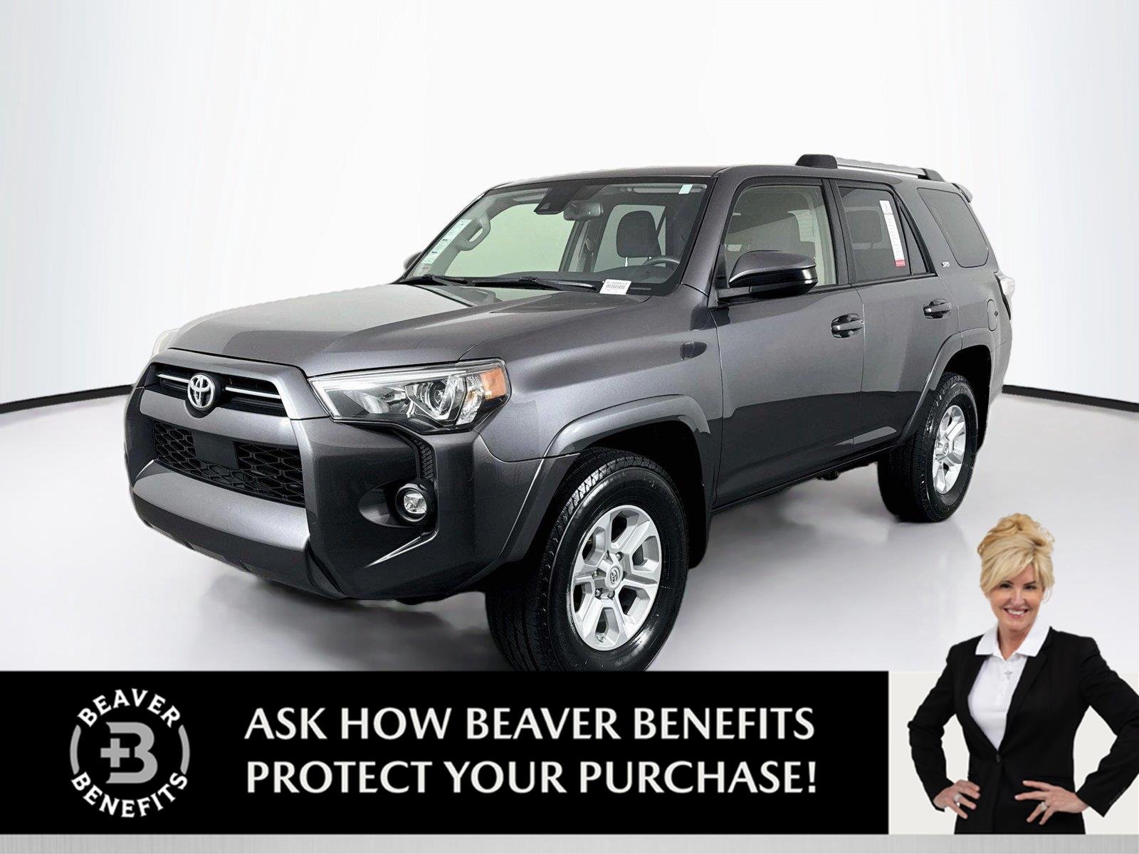 2021 Toyota 4Runner