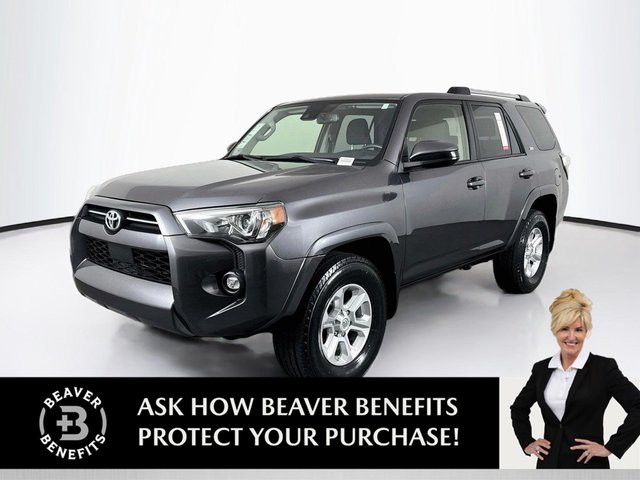 2021 Toyota 4Runner SR5
