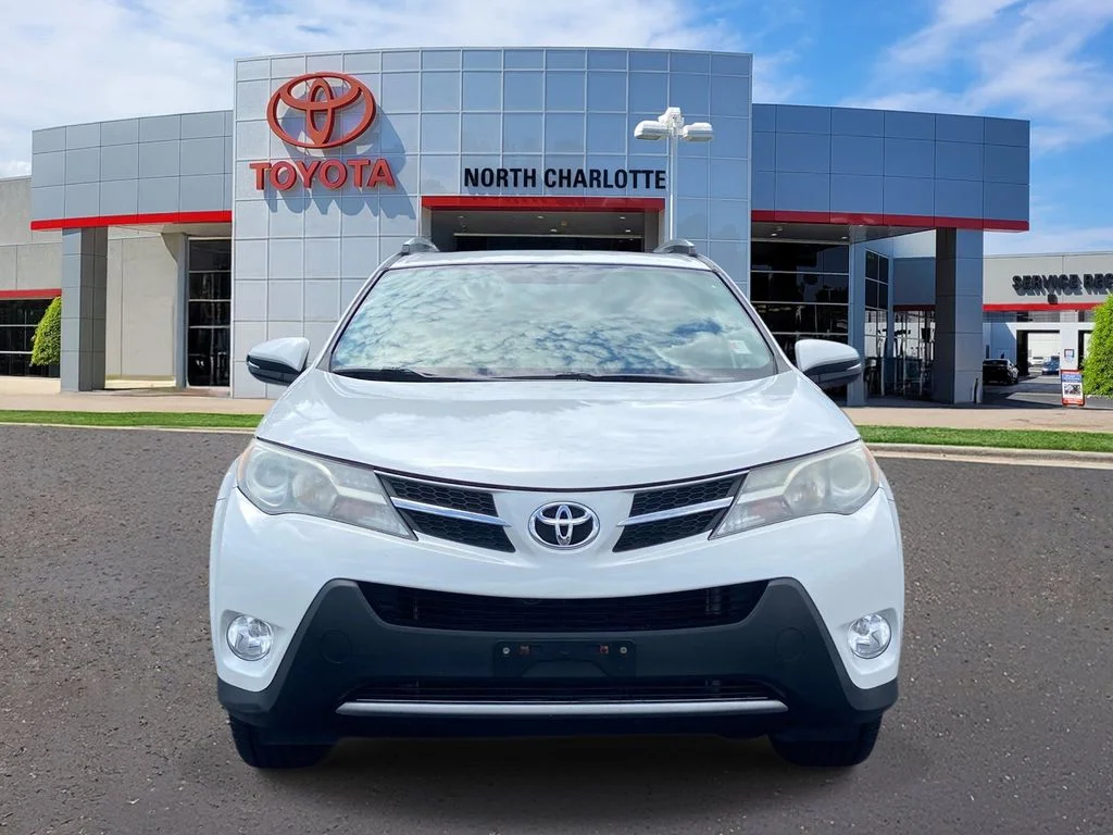Used 2013 Toyota RAV4 Limited with VIN 2T3DFREV0DW046308 for sale in Huntersville, NC