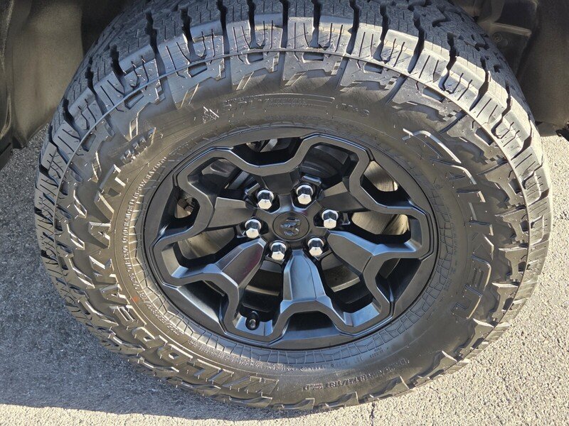 Used 2022 White Ram TRX image 10