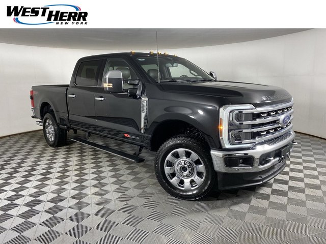 2024 Ford Super Duty F-350 SRW King Ranch