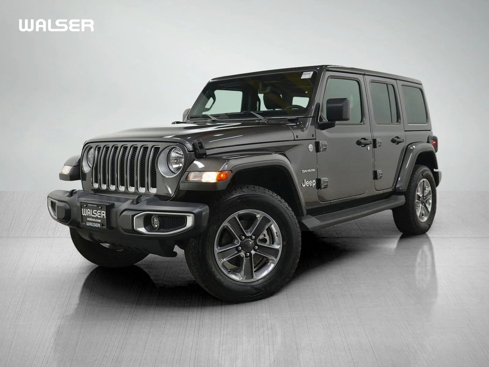 2022 Jeep Wrangler Sahara's photo