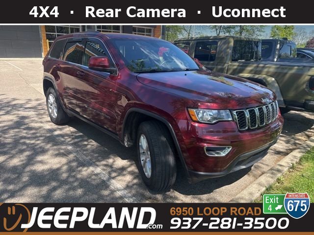2022 Jeep Grand Cherokee Laredo E 4WD's photo