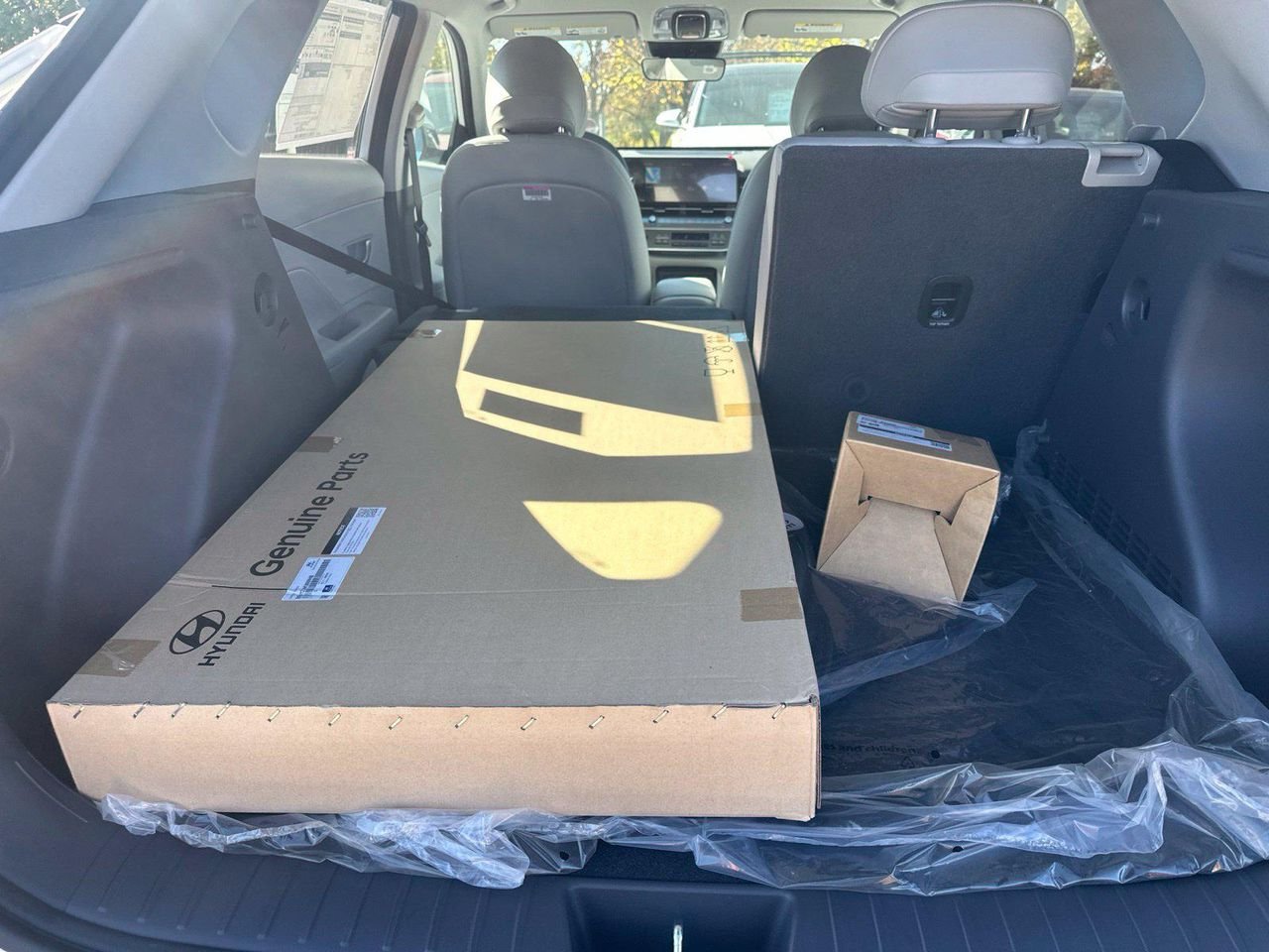 New 2027 White Hyundai SEL Premium AWD image 80