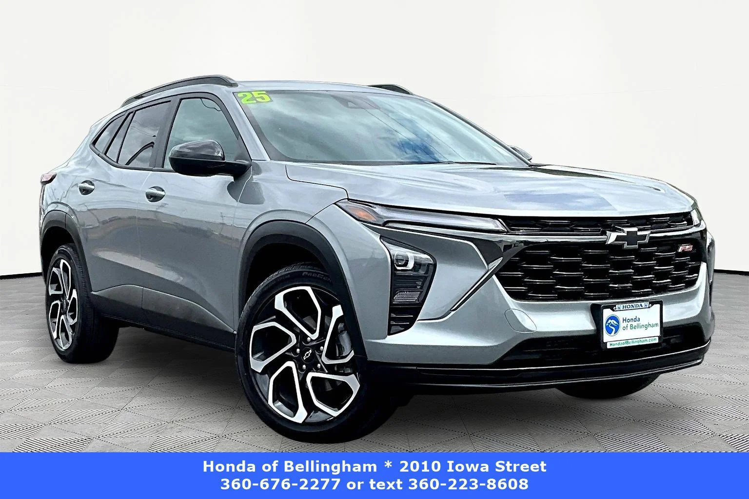 2025 Chevrolet Trax 2RS's photo