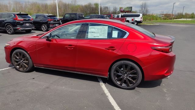 New 2026 Red Mazda 2.5 Turbo Premium Plus image 4