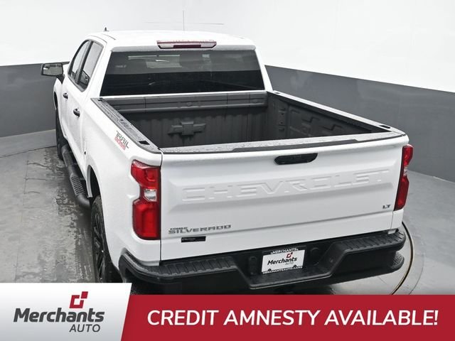 Used 2025 White Chevrolet LT Trail Boss image 26