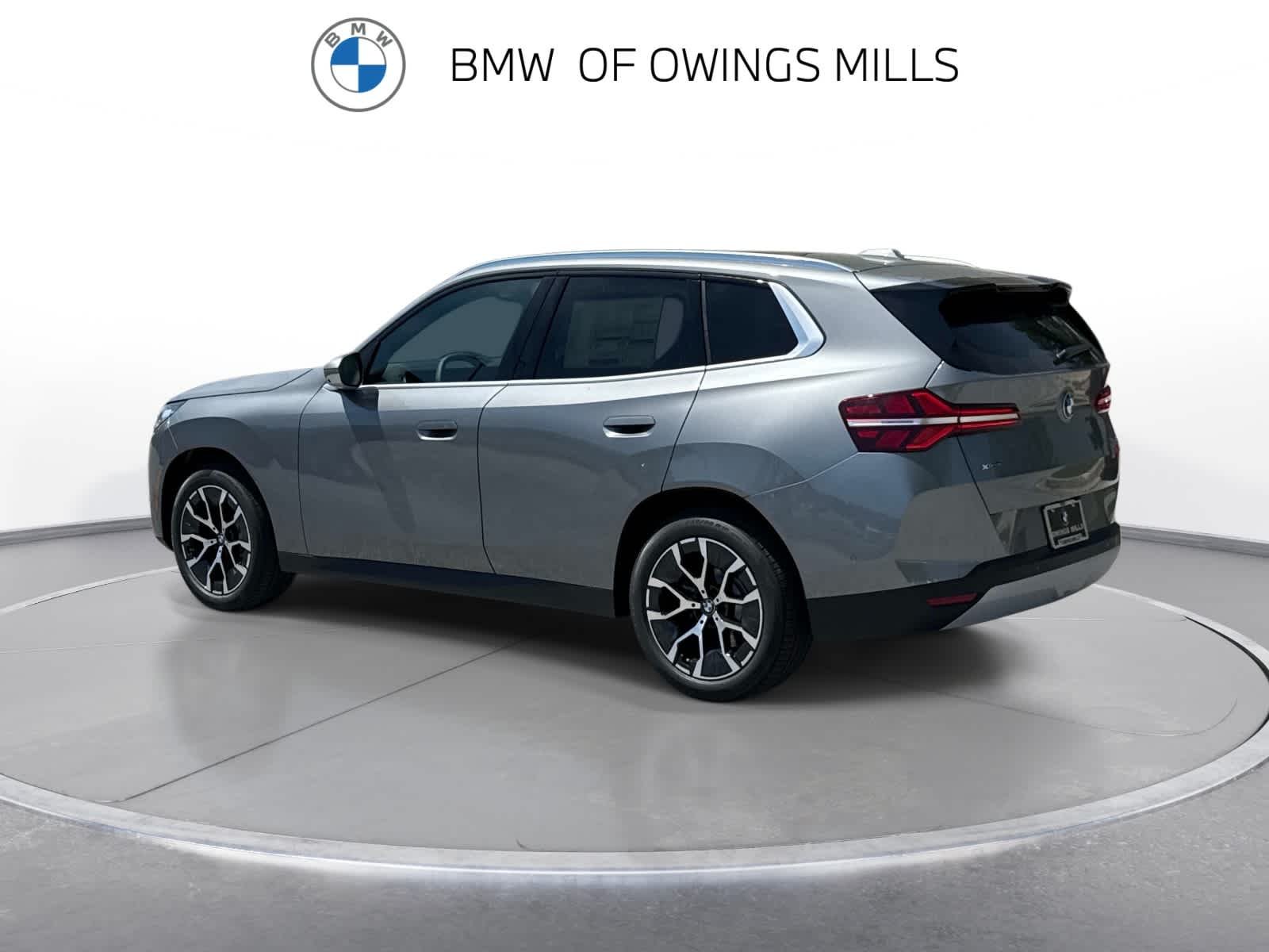 New 2026 Skyscraper Grey Metallic BMW 30 xDrive image 6