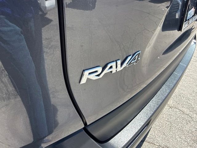 Used 2024 Gray Toyota XLE image 32