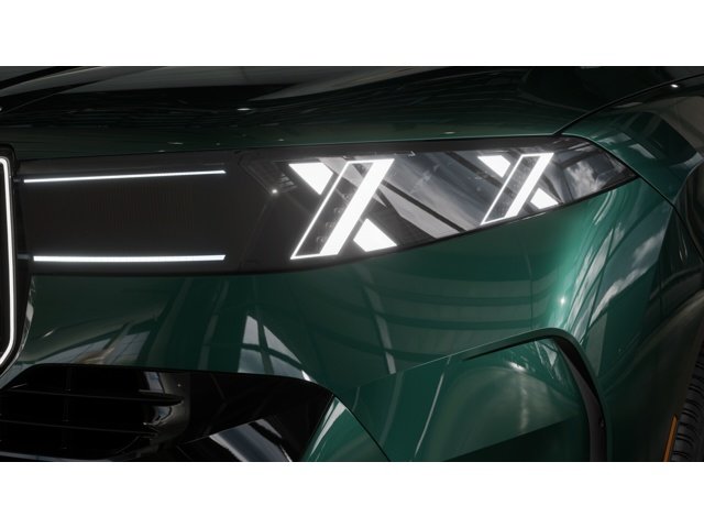 New 2027 Vancouver Green Metallic BMW X5 40 image 6