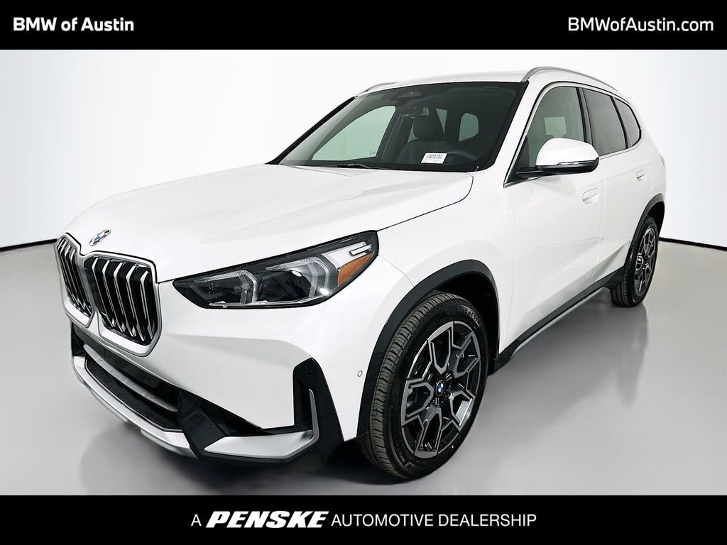New 2026 BMW X1 xDrive28i 4D Sport Utility in Austin #5644183