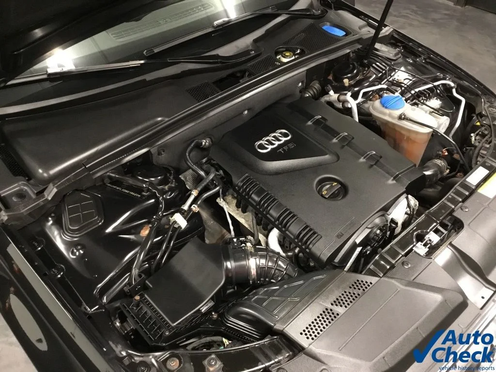 Used 2013 Black Audi 2.0T Premium Plus image 41