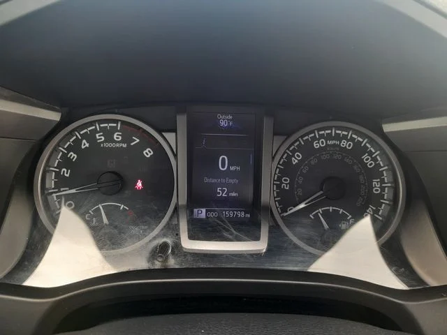 Used 2019 Gray Toyota SR5 image 12