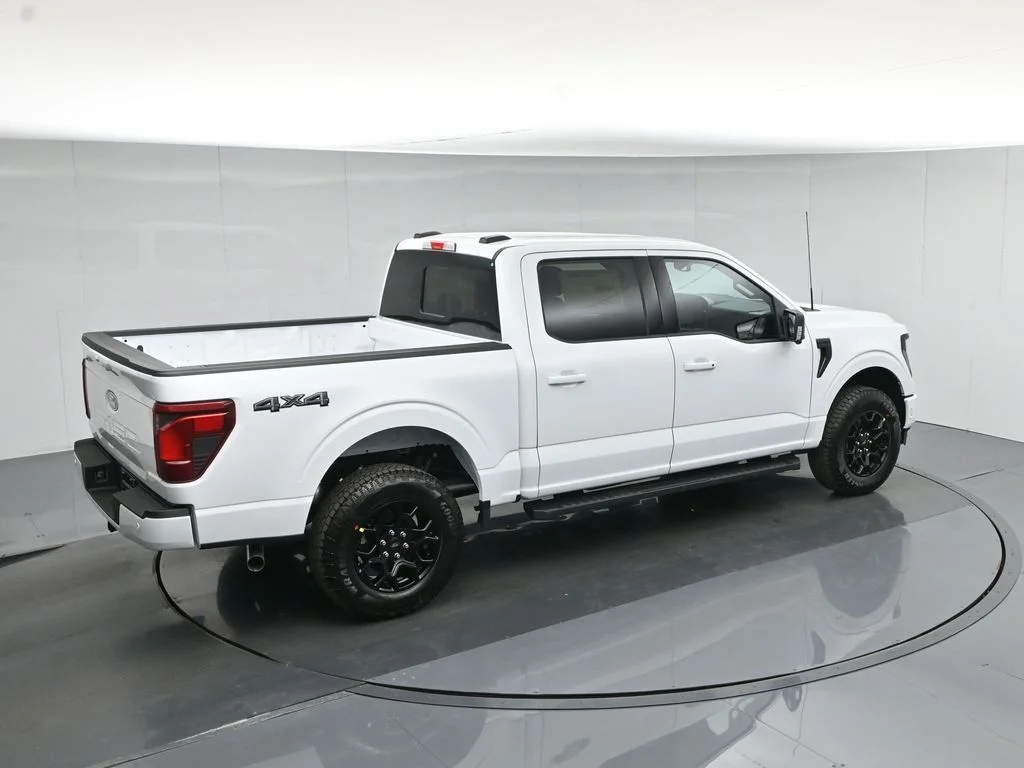 New 2026 White Ford XLT image 42