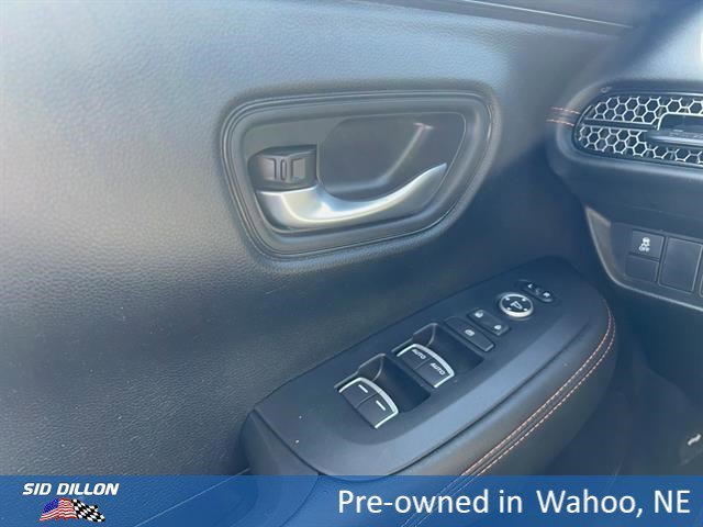 Used 2024 Black Honda Sport image 13