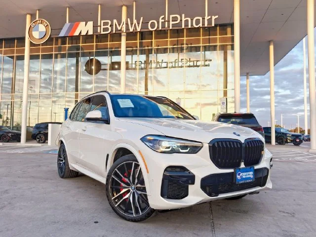 2023 BMW X5 sDrive40i