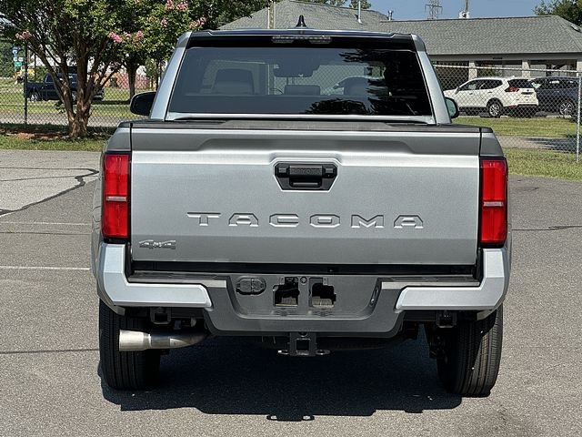 New 2026 Celestial Silver Metallic Toyota SR5 image 8