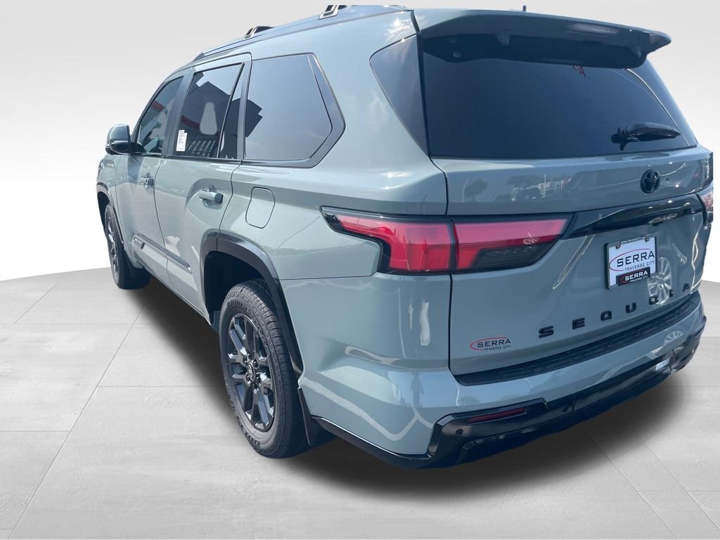 New 2026  Toyota Platinum image 7