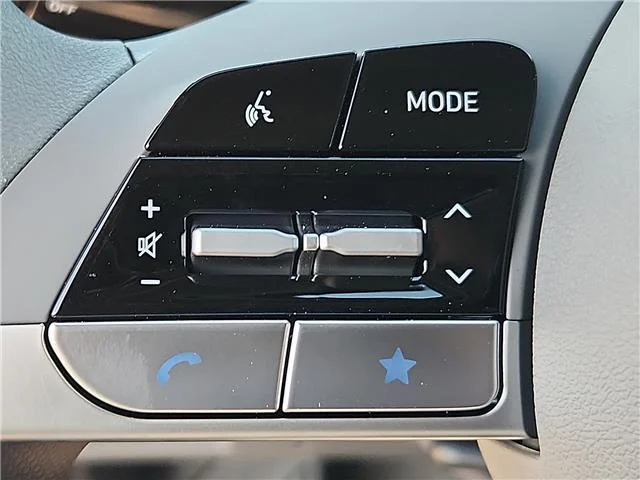 New 2026 Amazon Gray Hyundai SE image 17